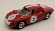 Ferrari 250 Le Mans Kyalami N°7  1/43