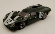 Lola T70 Coup&eacute; 24H Le Mans N&deg;7  1/43