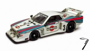 Lancia Beta Monte Carlo Turbo #3 Daytona  1/43