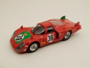 Alfa Romeo 33.2 N&deg;39 24H Le Mans   1/43
