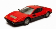 Ferrari 512 BB red BB Red 1/43