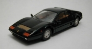 Ferrari 512BB noir BB noir 1/43