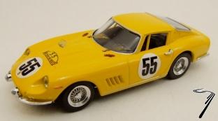 Ferrari 275 GTB #55 Nurburgring  1/43