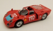 Alfa Romeo 33.2 Spider #192 Targa Florio  1/43