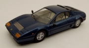 Ferrari 512 BB Bleu Giorgio Armani BB Bleu Giorgio Armani 1/43