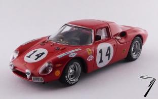 Ferrari 275LM #14 24H du Mans  1/43