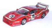 Ferrari 512 BB N°79  24H Le Mans  1/43