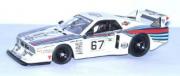 Lancia Beta Monte Carlo Turbo 24H Le Mans  1/43
