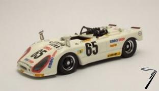 Porsche Flunder N65  24H Le Mans  1/43