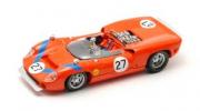 Lola T70 Spider #27 Fuji  1/43