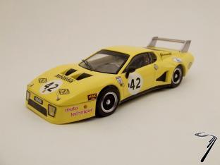 Ferrari BB LM N42 Silvestone  1/43