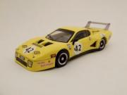 Ferrari BB LM #42 Silvestone  1/43