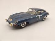 Jaguar E Coupe N°177 Tour de France  1/43