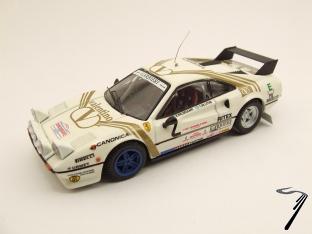 Ferrari 308 GTB Monza  1/43