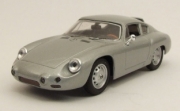 Porsche Abarth test  1/43