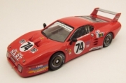 Ferrari 512 BB #74  24H Le Mans  1/43