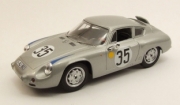 Porsche 1600 GS/4 Abarth #35  12ième 24H Le Mans  1/43