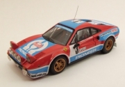 Ferrari 308 GTB Rallye Monte Carlo  1/43
