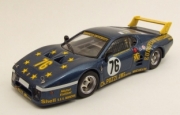 Ferrari 512 BB #76 10ième 24h Le Mans   1/43