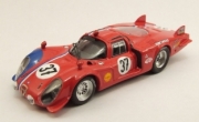 Alfa Romeo 33.3 #37 24h du Mans  1/43