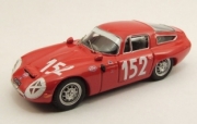 Alfa Romeo TZ  #152 1st Targa Florio  1/43