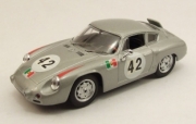 Porsche Abarth #42 Targa Florio  1/43