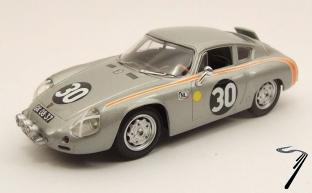 Porsche Abarth #30 24h du Mans  1/43