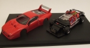 Ferrari 512BB 2i&egrave;me s&eacute;rie Kit pr&eacute;sentation  1/43