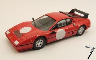 Ferrari 512BB test Fiorano BB Test Fiorano 1/43