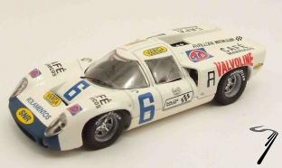 Lola T70 Coupe Taruma #6  1/43