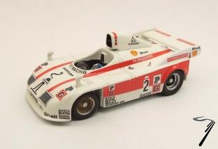 Porsche 908/4 Kyalami #2  1/43