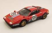 Ferrari 512 BB #99  24H Le Mans  1/43