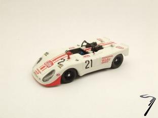 Porsche 908 Flunder #21 Monza  1/43