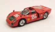 Alfa Romeo 33.2 Spyder #186  1/43
