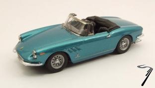 Ferrari 330 GT Spider Stradale vert mtalis GT Spider Stradale vert mtalis 1/43