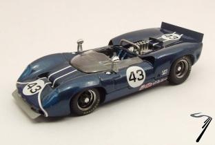 Lola T70 Spyder #46 Riverside   1/43