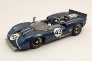 Lola T70 Spyder #46 Riverside   1/43