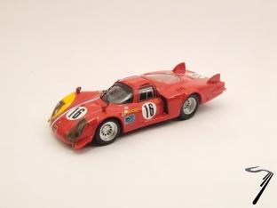 Alfa Romeo 33.2 Lunga SPA  1/43