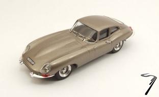 Jaguar . coupe bronze - motorshow Geneva 1/43