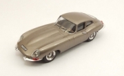 Jaguar . coupe bronze - salon de Gen&egrave;ve 1/43