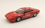 Ferrari 308 GTB coup&eacute; pompier Autriche GTB coup&eacute; pompier Autriche 1/43