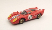 Ferrari 312 P #23 Sebring  1/43