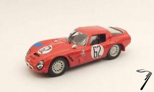 Alfa Romeo TZ2 #62 Sebring  1/43