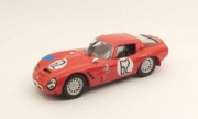 Alfa Romeo TZ2 #62 Sebring  1/43