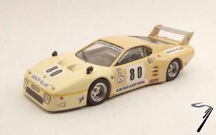 Ferrari 512 BB #80 LM Silverstone  1/43