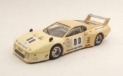 Ferrari 512 BB #80 LM Silverstone  1/43