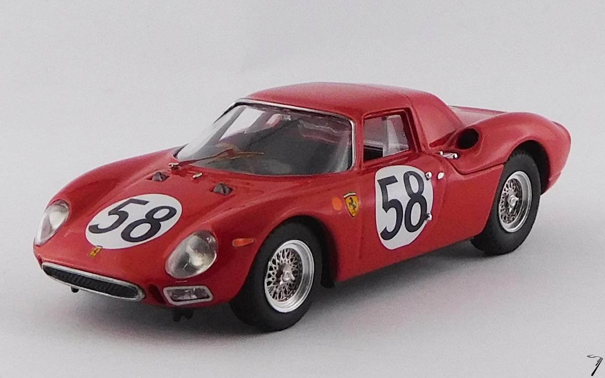 Ferrari 250 LM - N.A.R.T. - 24H Le Mans  1/43