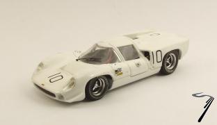 Lola T70 coupe #10 1er Norisring   1/43