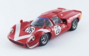 Lola T70 coupé #26 GP Japon  1/43