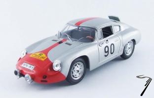 Porsche Abarth #90 Tour de Corse  1/43